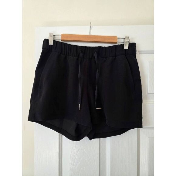 lululemon athletica Pants - Lululemon On The Fly Short *2.5" Black 8